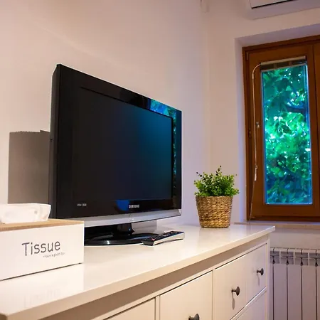 Apartment Seaview Heights Above Portoroz *
